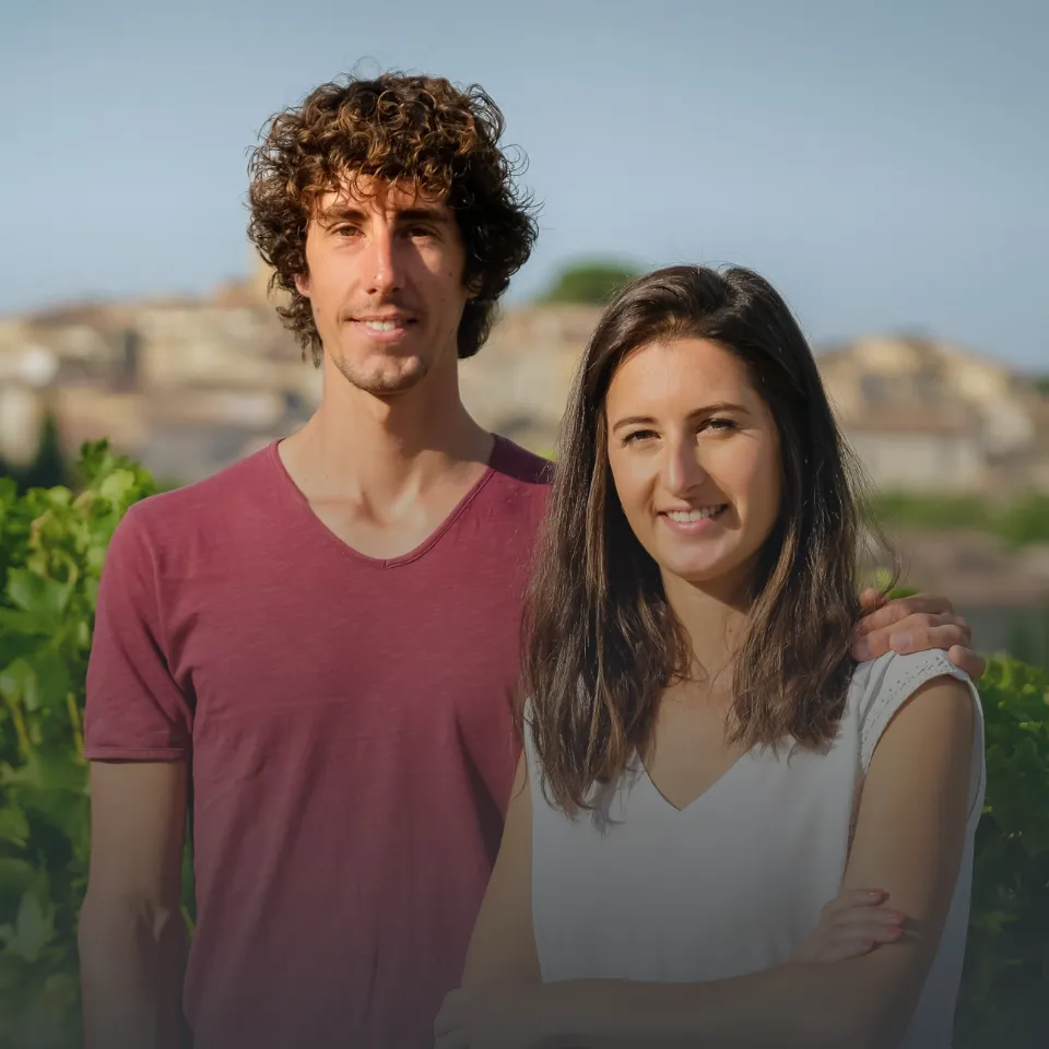 Perinne et Matthieu