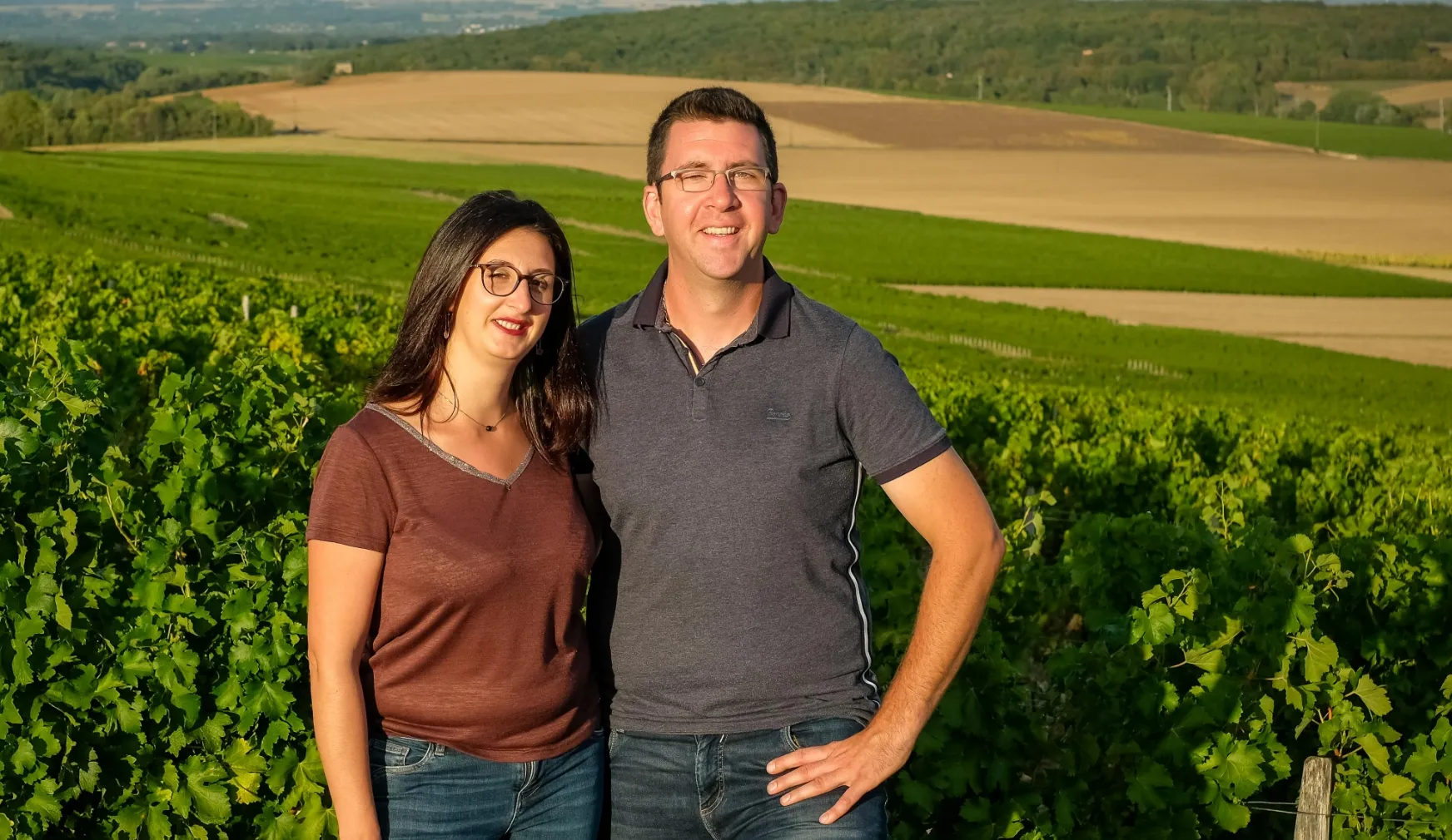 Domaine martin Clerc