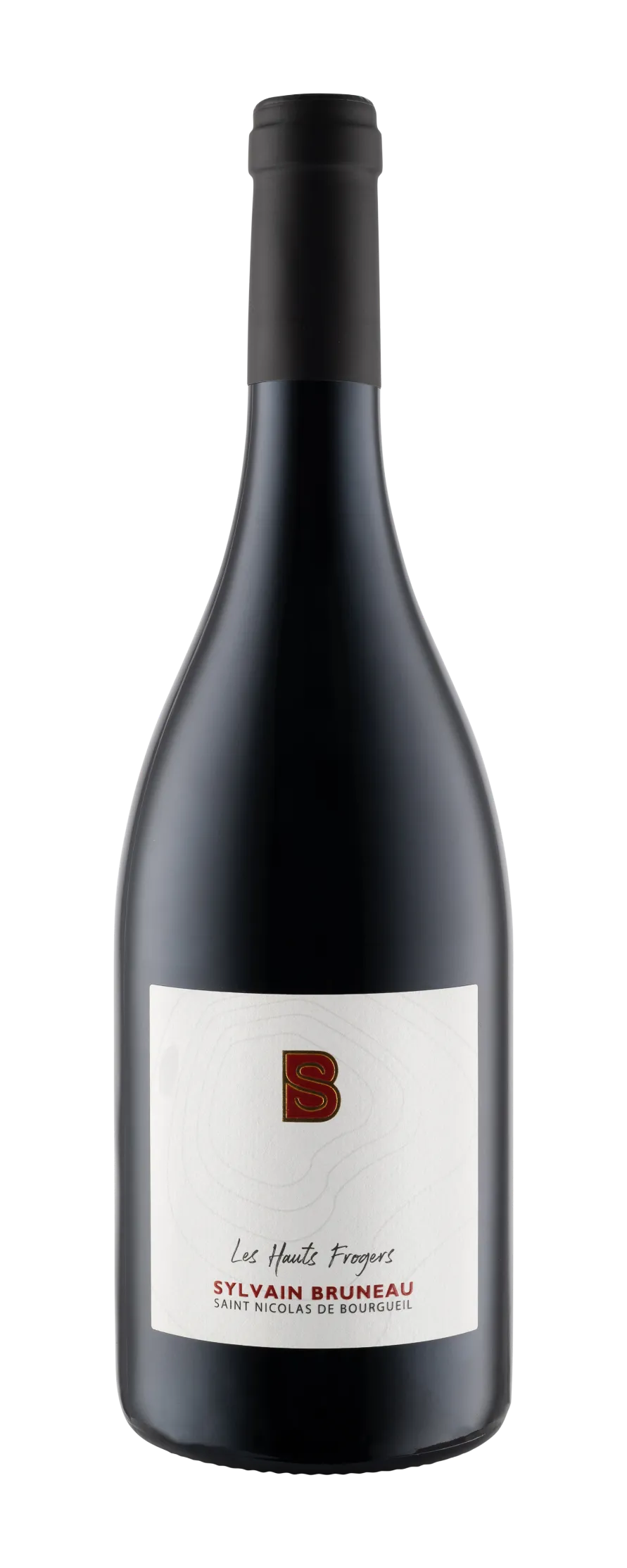 Domaine_Bruneau 303 AOP Saint Nicolas de Bourgueil LES HAUTS FROGERS