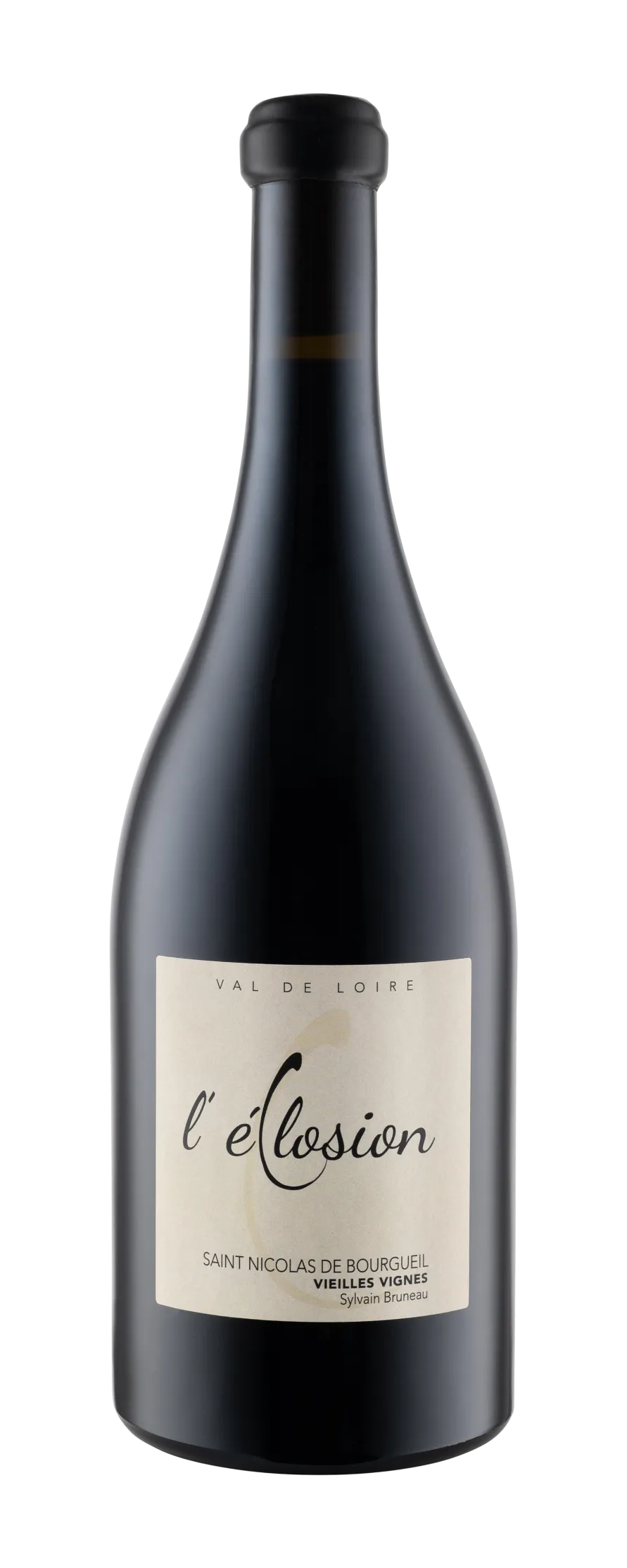 Domaine_Bruneau 304 AOP Saint Nicolas de Bourgueil ECLOSION