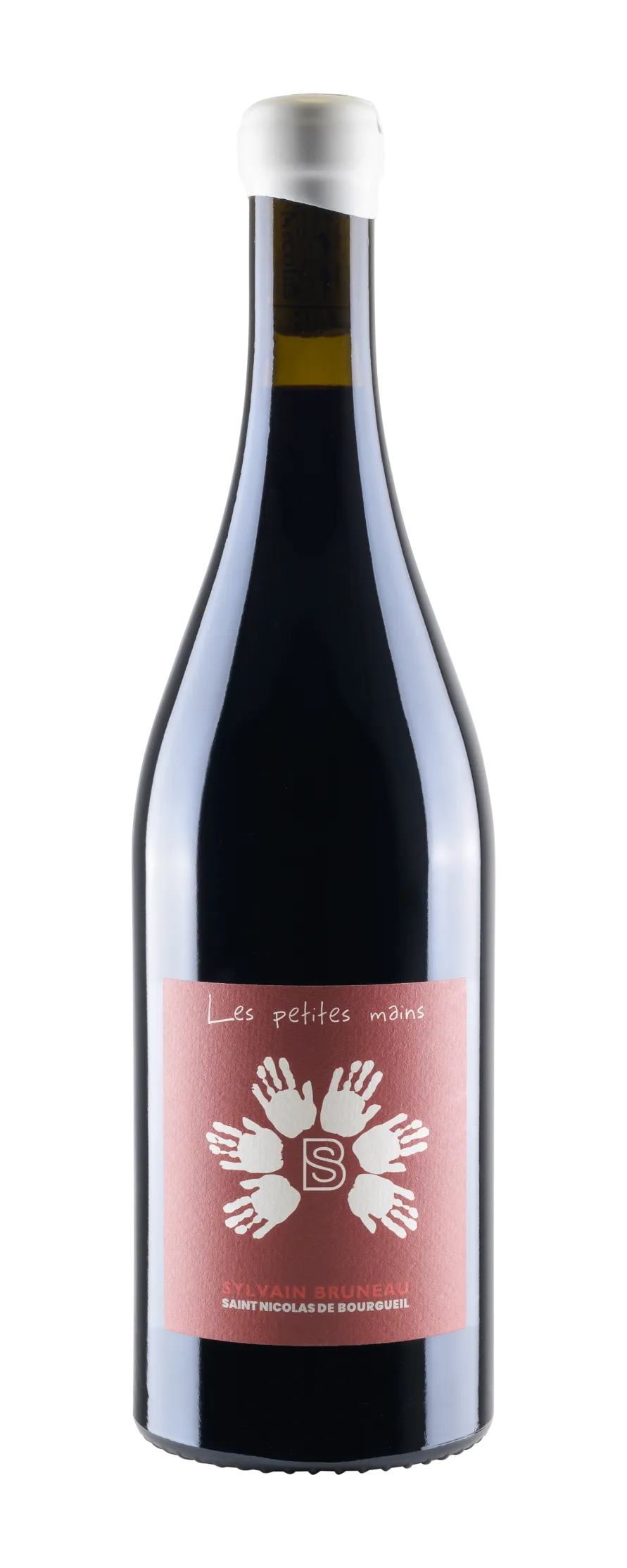 Domaine_Bruneau 305 AOP Saint Nicolas de Bourgueil PETITES MAINS