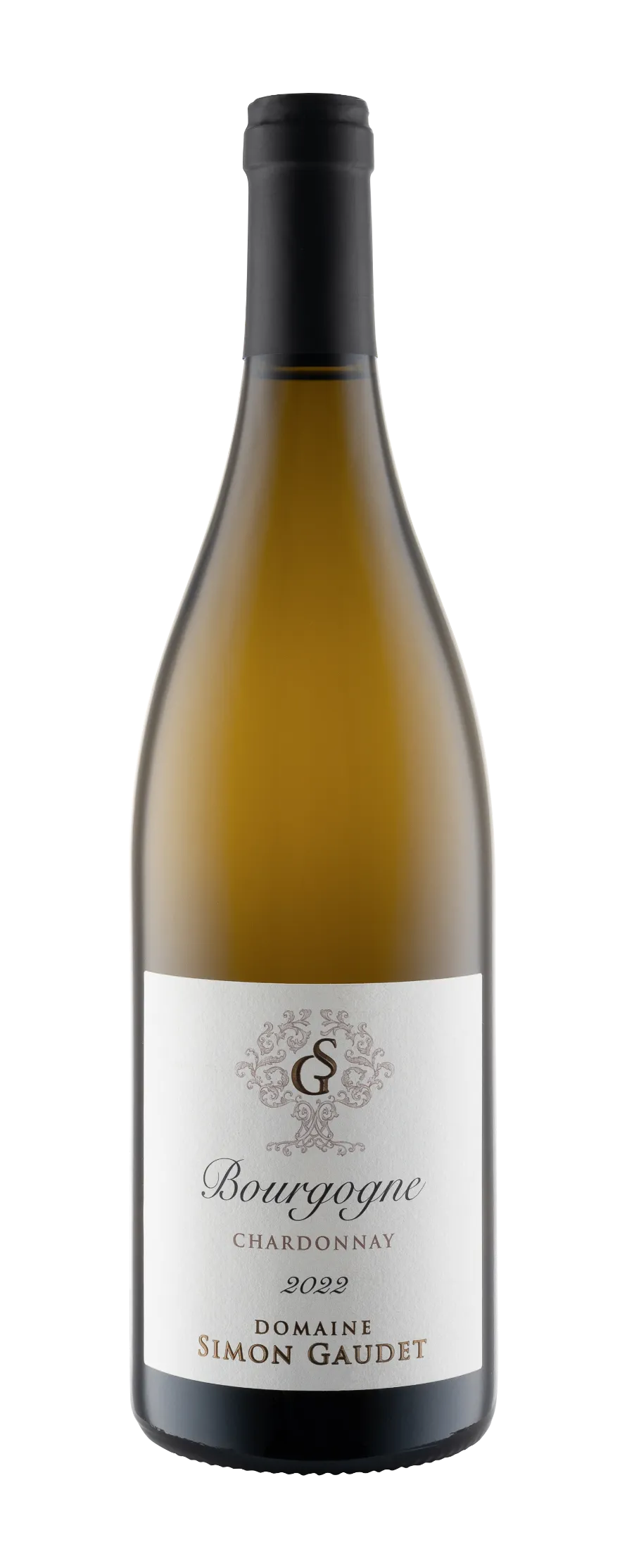 Domaine_Gaudet 102 AOC Bourgogne Chardonnay