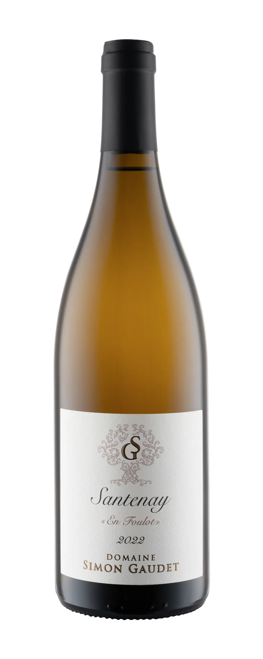 Domaine_Gaudet 104 AOC Santenay EN FOULOT