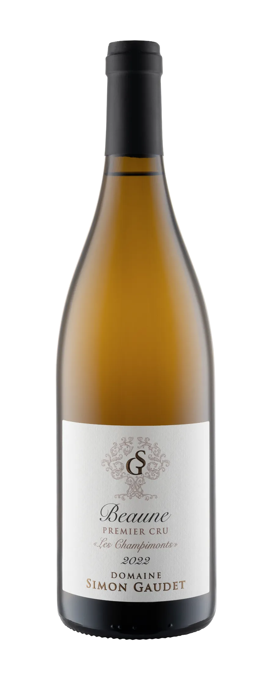 Domaine_Gaudet 105 AOC Beaune 1er Cru LES CHAMPIMONTS