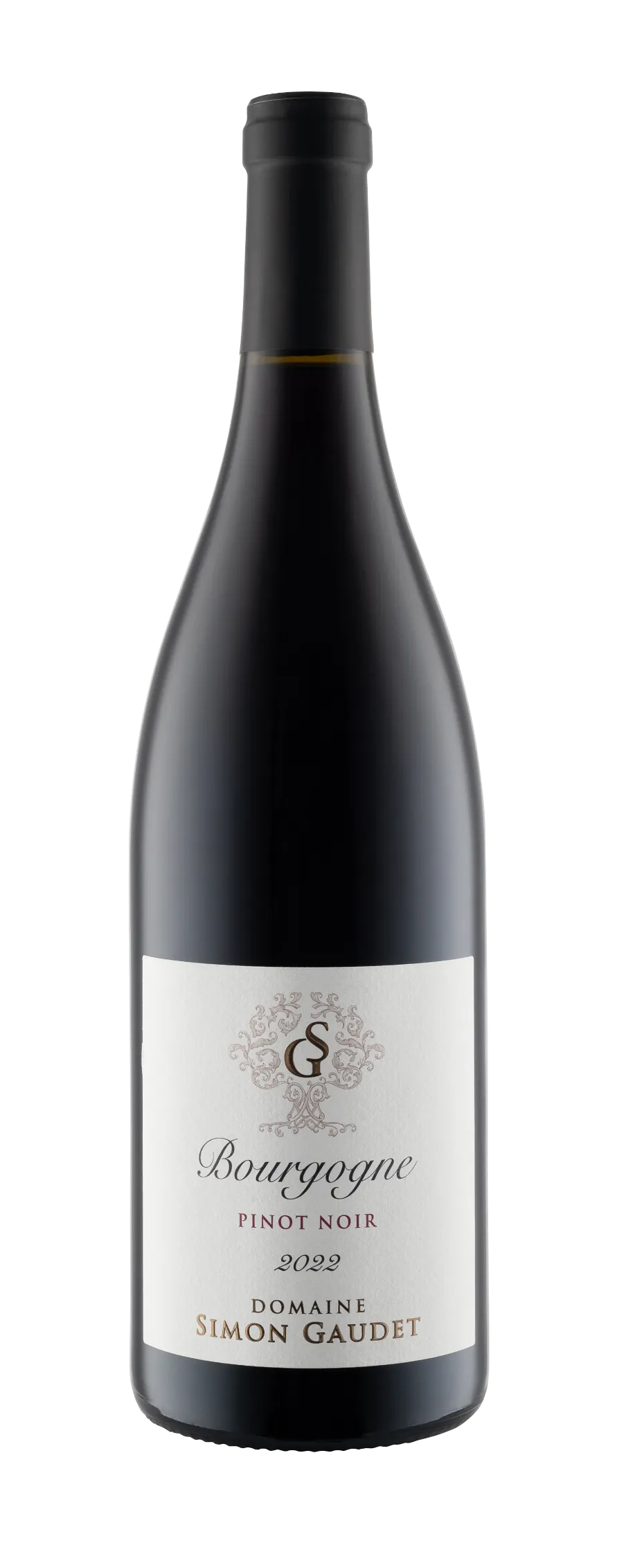Domaine_Gaudet 301 AOC Bourgogne Pinot Noir