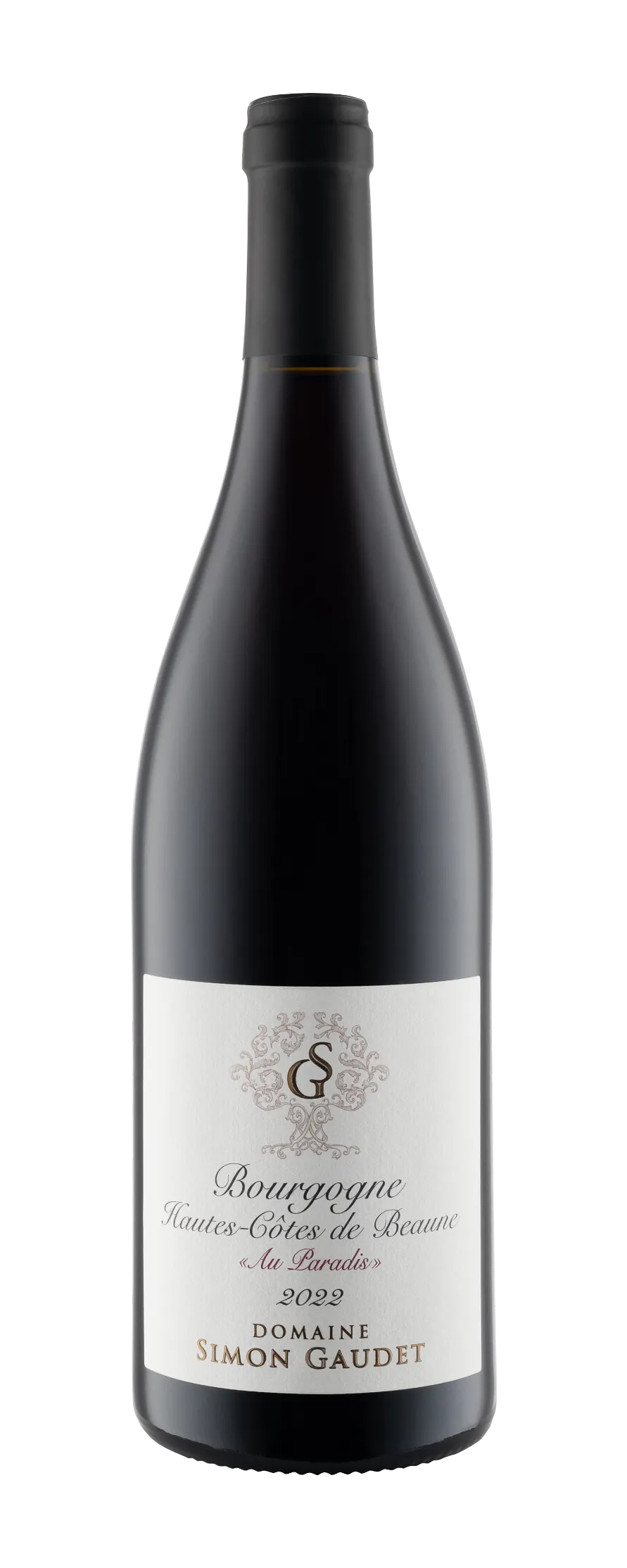 Domaine_Gaudet 302 AOC Bourgogne Haute Cotes de Beaune AU PARADIS