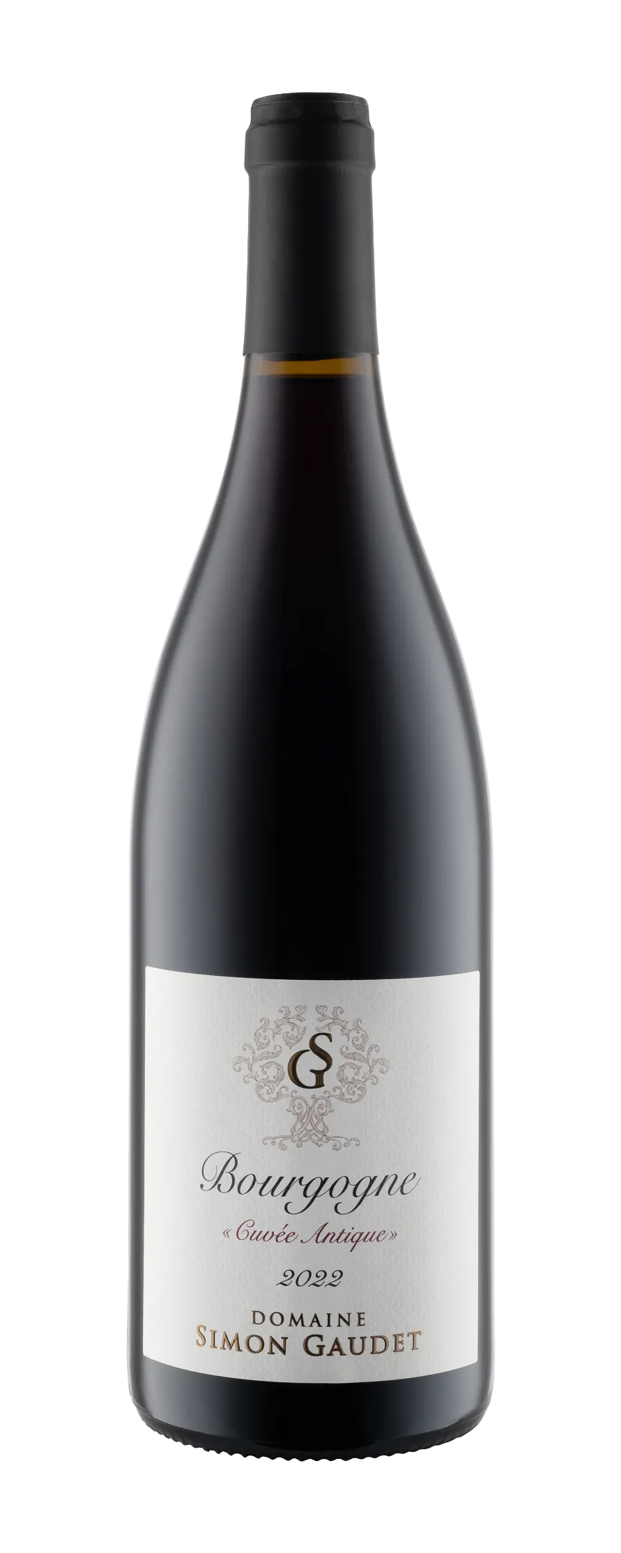 Domaine_Gaudet 304 AOC Bourgogne CUVEE ANTIQUE