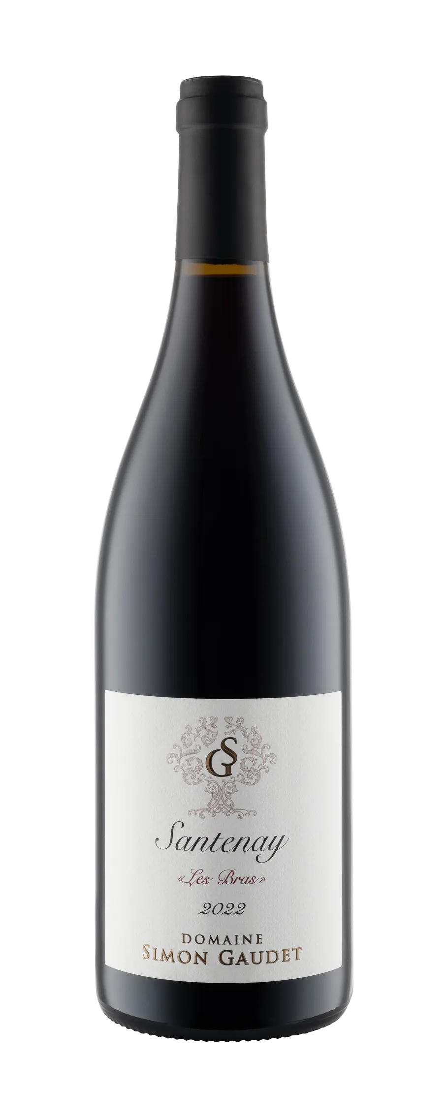 Domaine_Gaudet 305 AOC Santenay LES BRAS