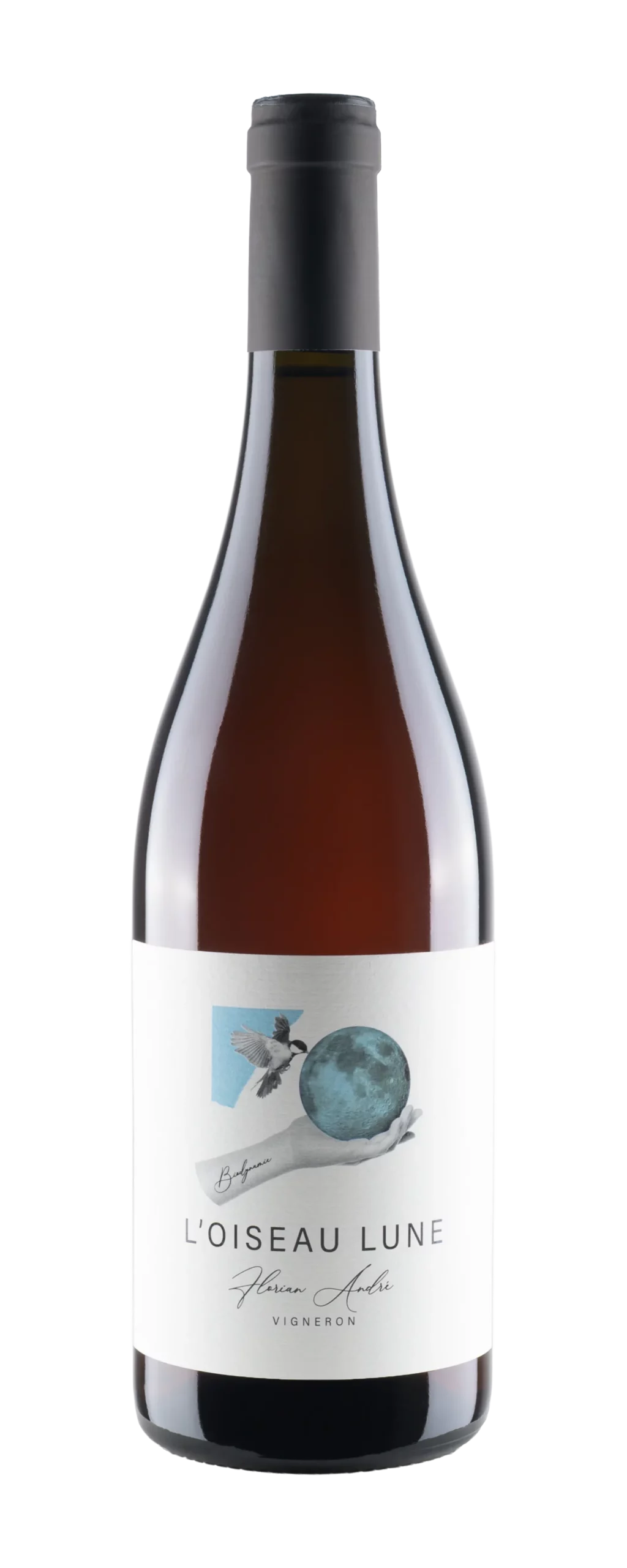 Chateau_Manissy 201 AOP Tavel L'OISEAU LUNE