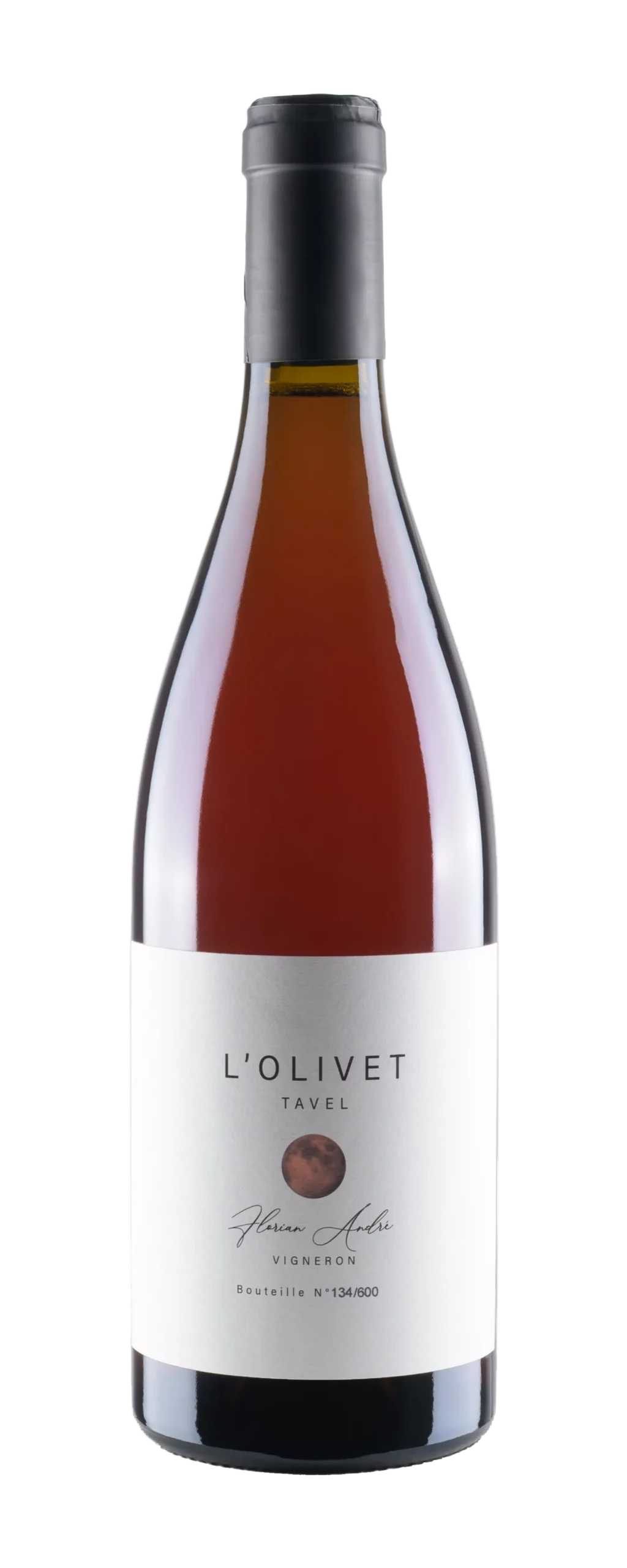 Chateau_Manissy 202 AOP Tavel L'OLIVET