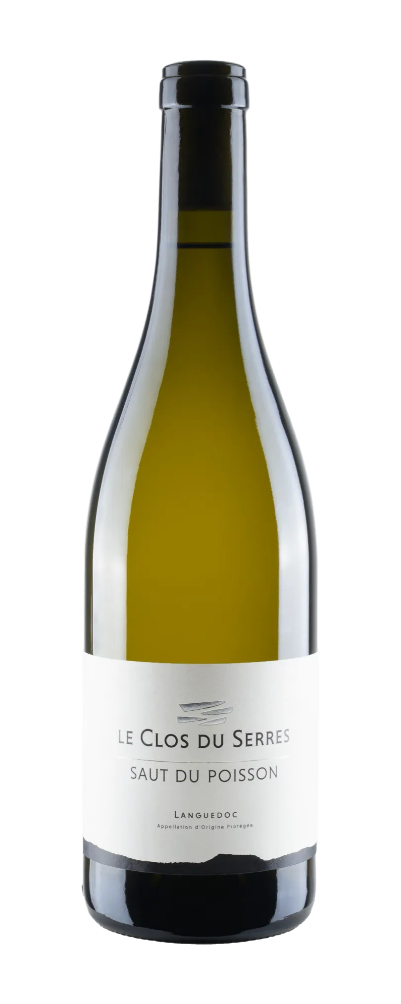 Domaine_Clos_du_Serres 101 AOP Languedoc SAUT DU POISSON