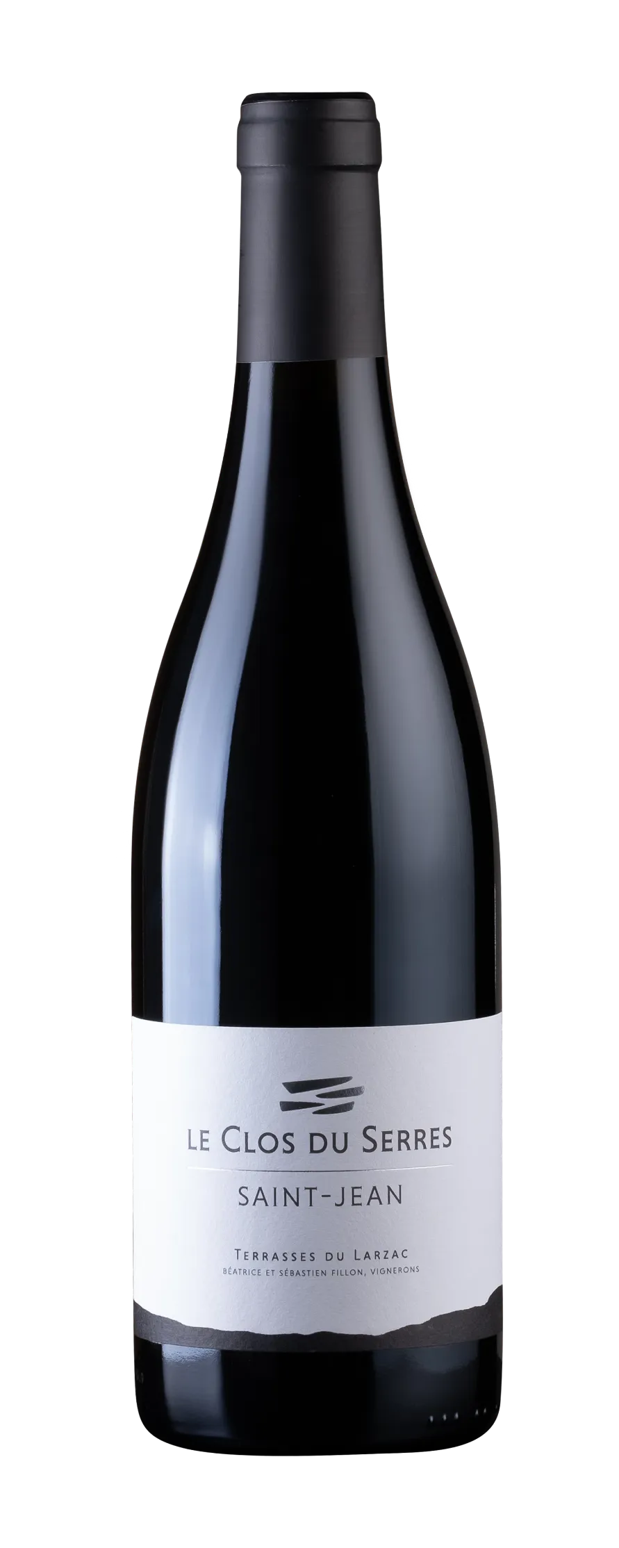 Domaine_Clos_du_Serres 302 AOP Terrasses du Larzac SAINT JEAN