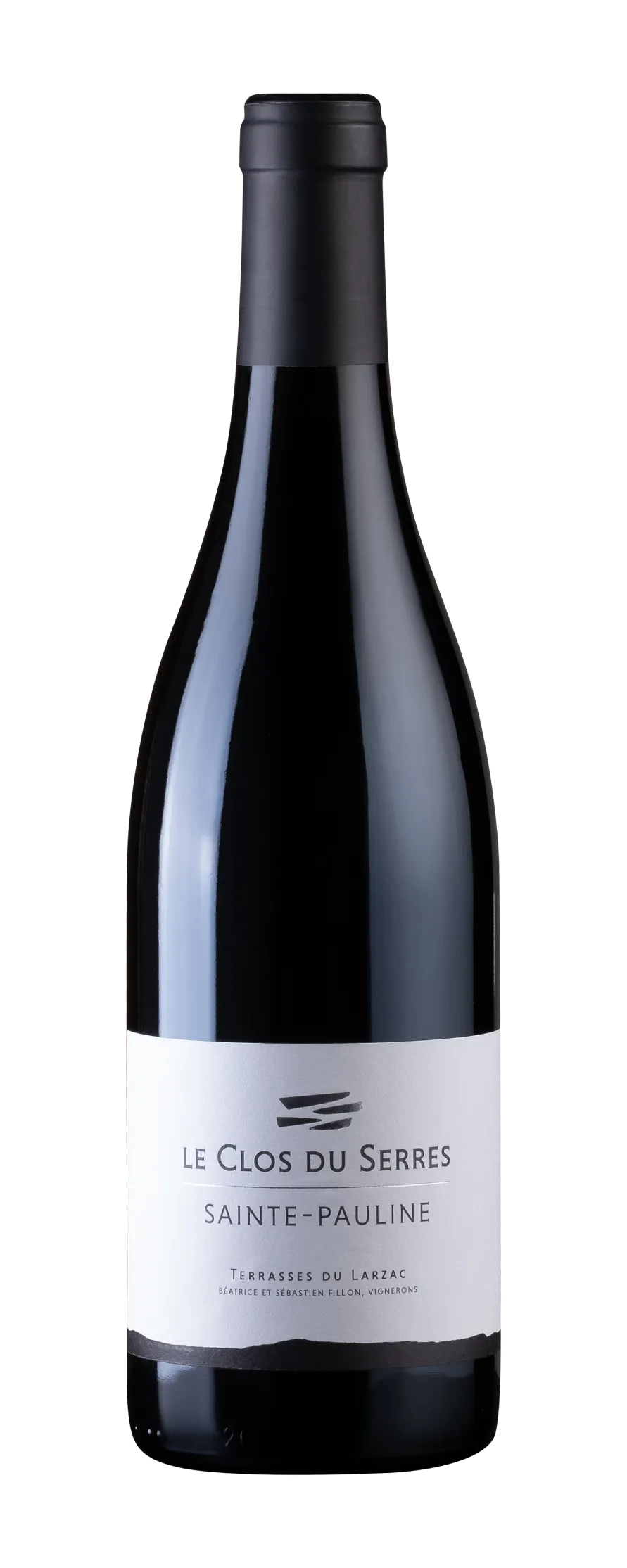 Domaine_Clos_du_Serres 303 AOP Terrasses du Larzac SAINTE PAULINE