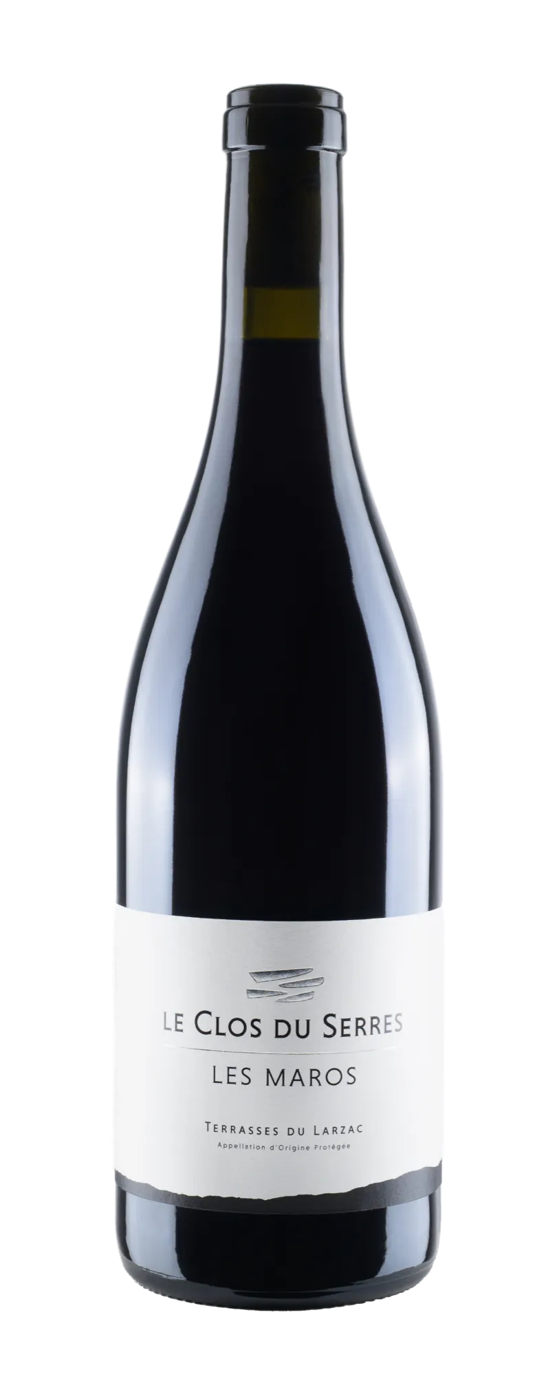 Domaine_Clos_du_Serres 304 AOP Terrasses du Larzac LES MAROS