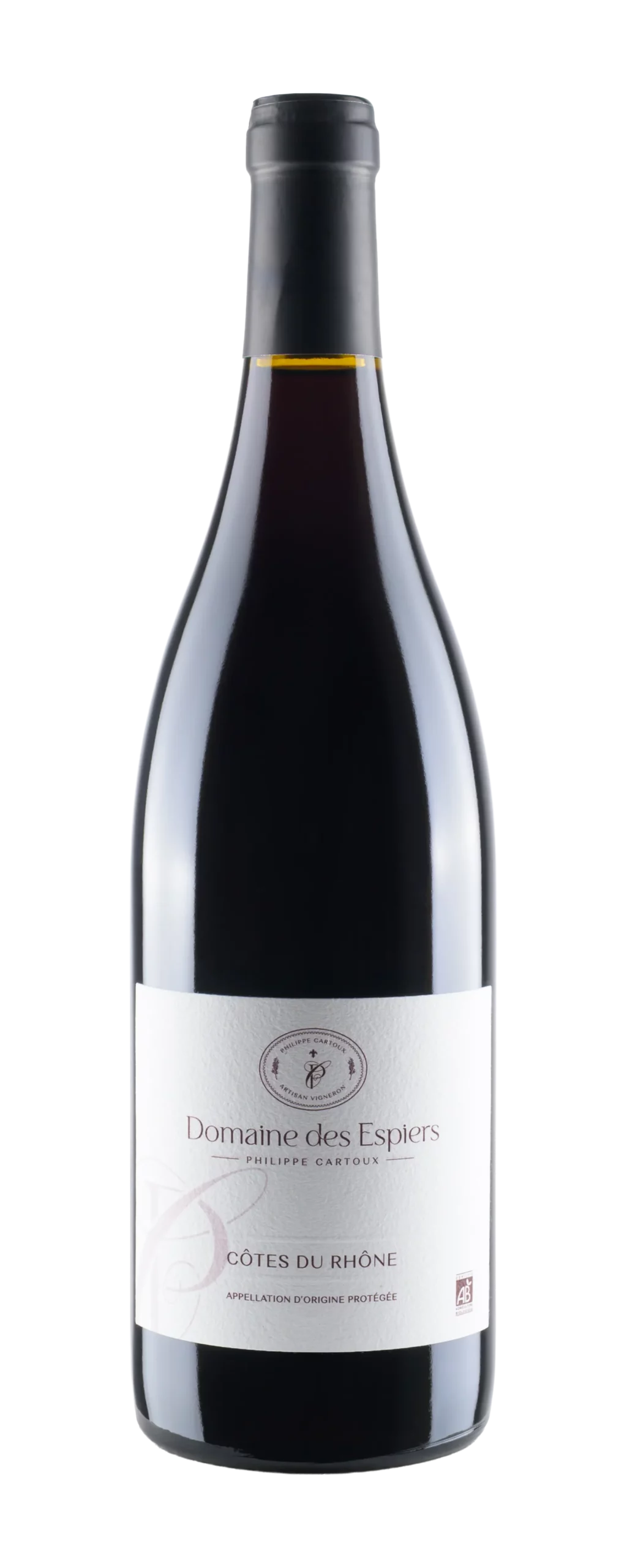 Domaine_Espiers 301 AOP Cotes du Rhone
