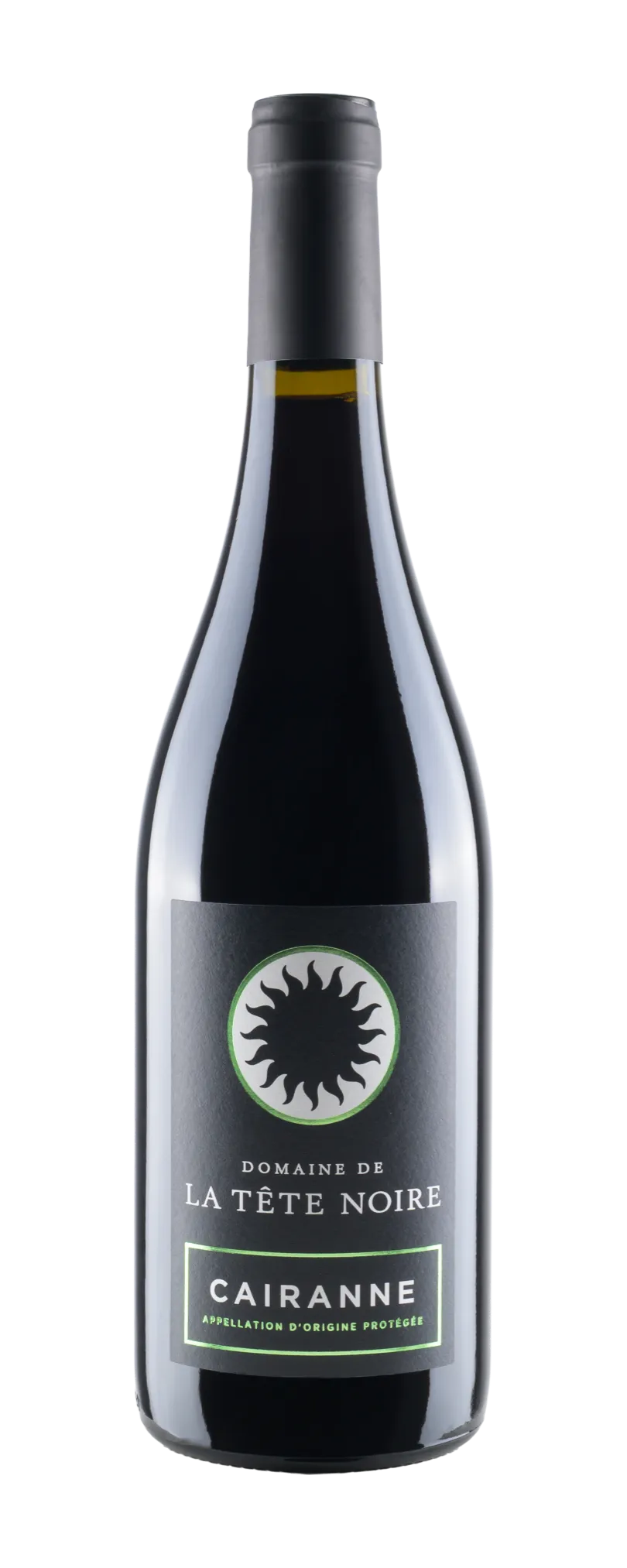 Domaine_Tete_Noire 302 AOP Cairanne