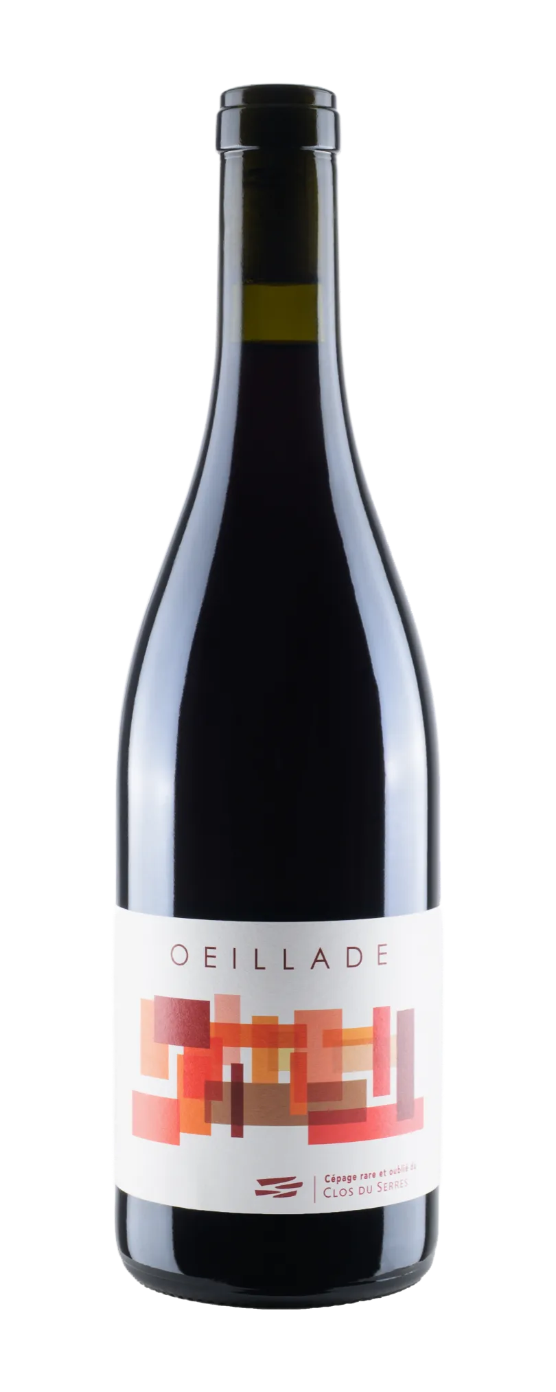 Domaine_Clos_du_Serres 301 AOP Languedoc OEILLADE